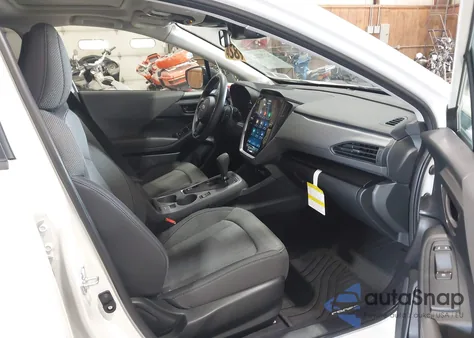 2024 Subaru Crosstrek Premium из США, поврежденный, VIN JF2GUADC1RH893261